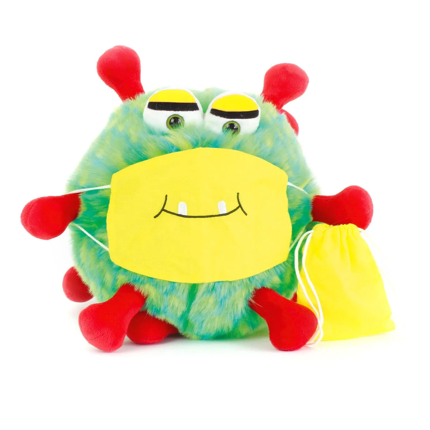 39371_1 Breezy - Die Virus Handpuppe