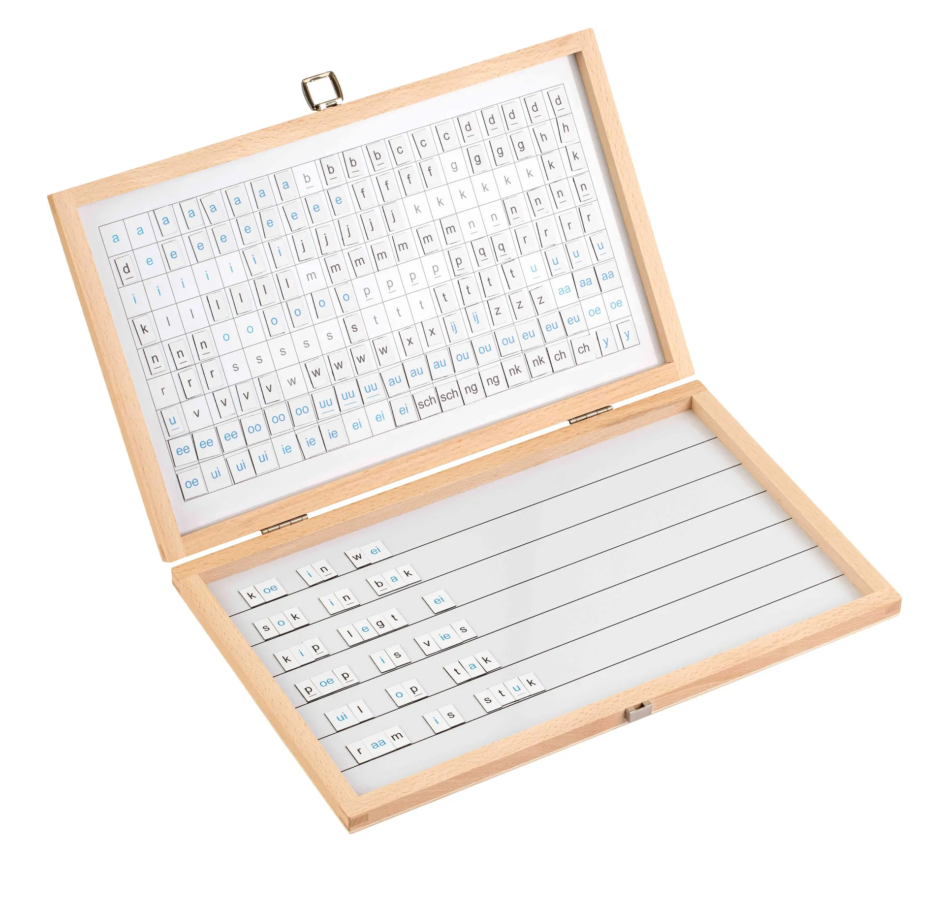 Letterdoos magnetisch | Wörter legen | EDUCO_1240000_