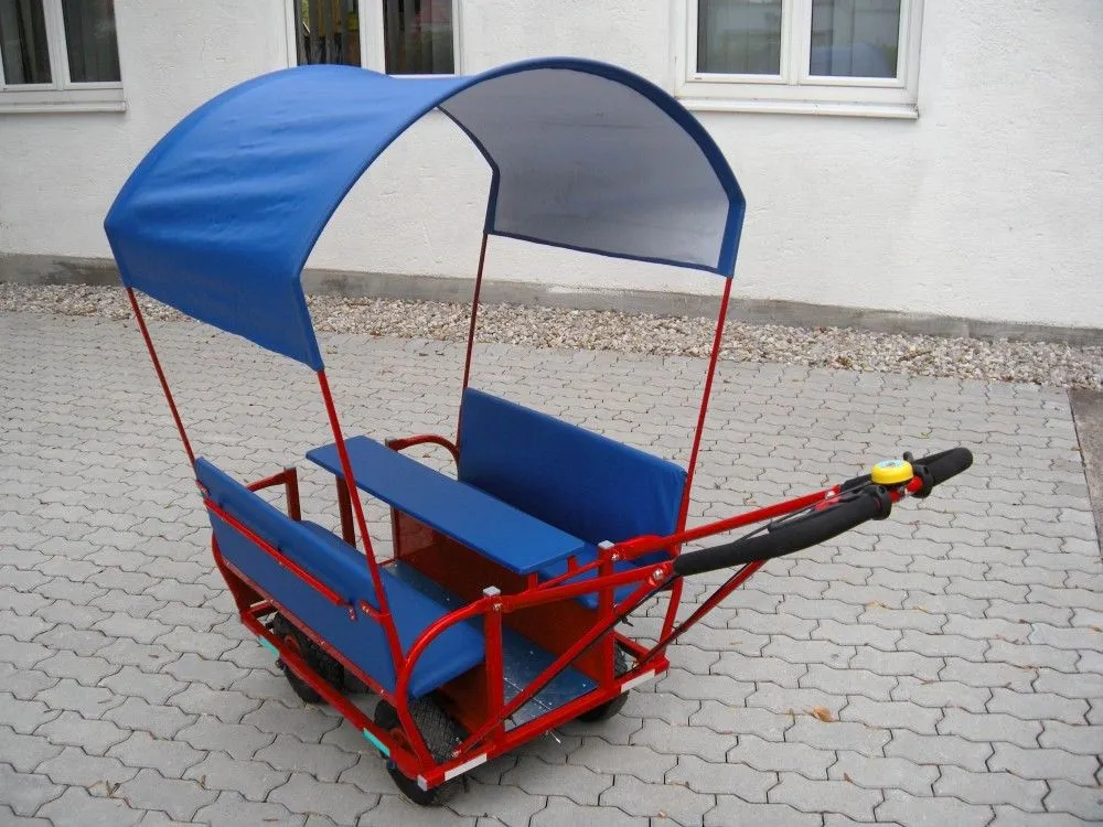 Krippenwagen | Dragon Toys_60003_