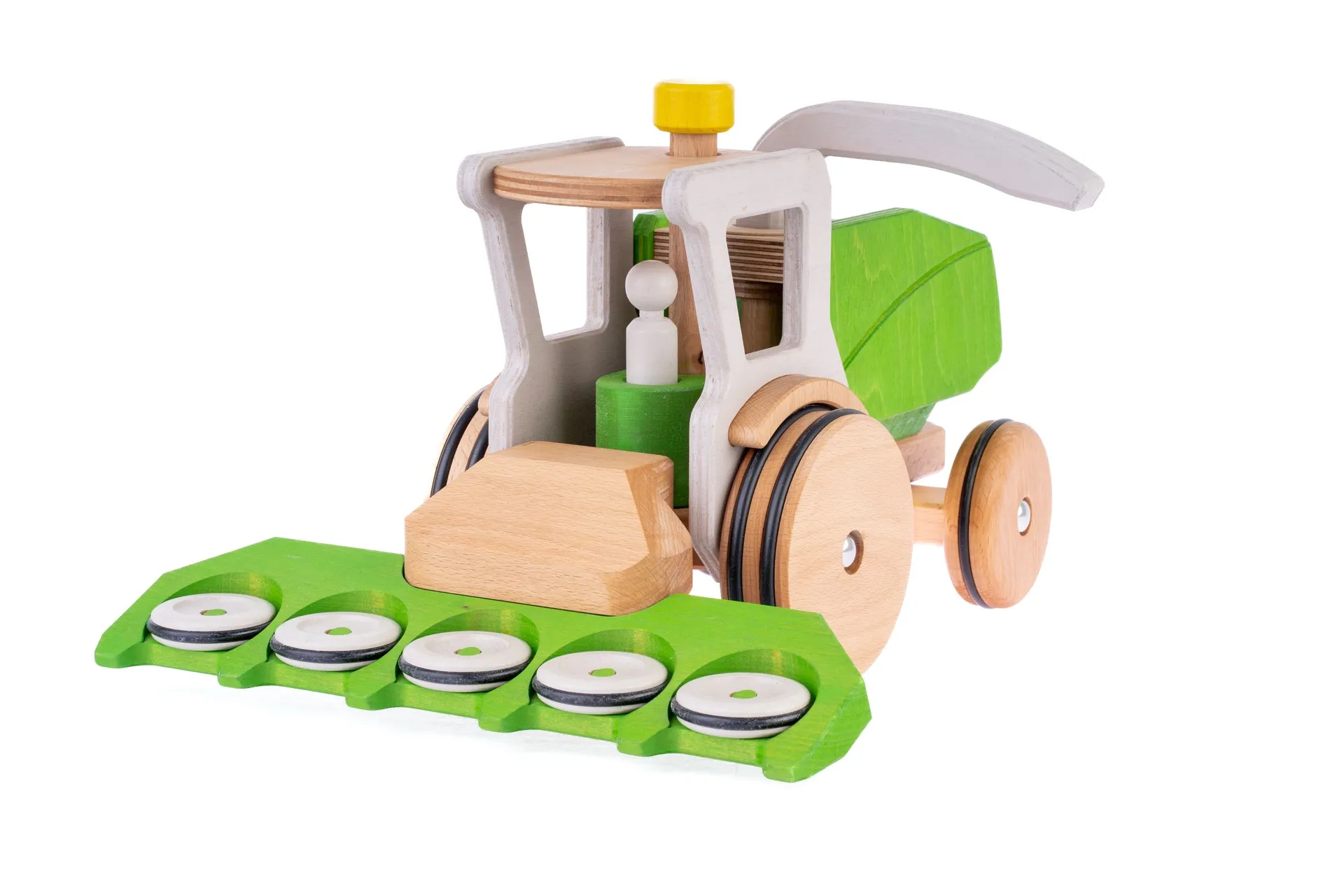 Mähwerk für Feldhäcksler Holz | Dragon Toys_180534_