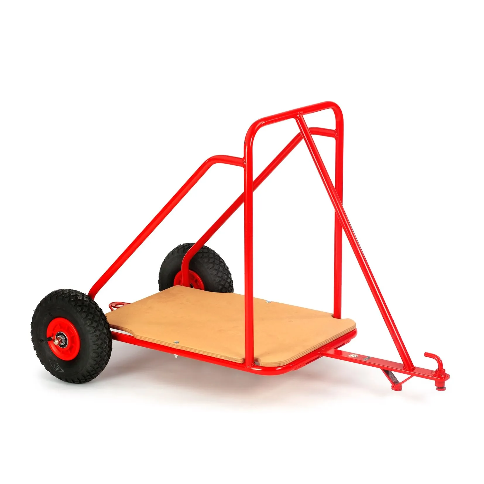 Anhänger Streitwagen mit Ballonreifen | ROSE