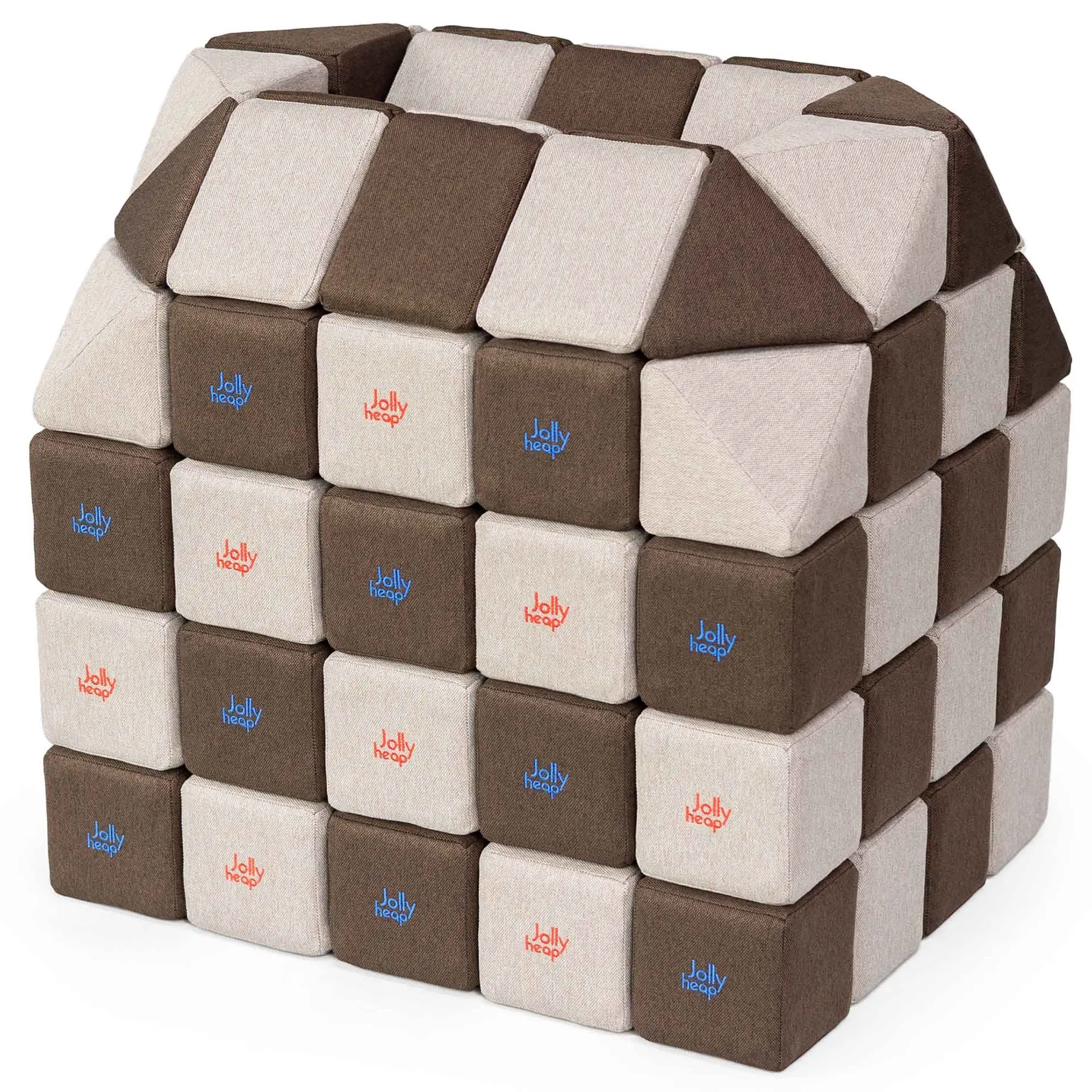 JollyHeap - Creative Set I 100 Bausteine | Jolly Heap_05510526_