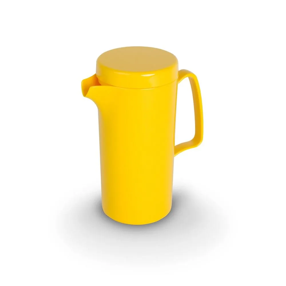 Kanne 0,6 L mit Deckel, unzerbrechlich | Dragon Toys
