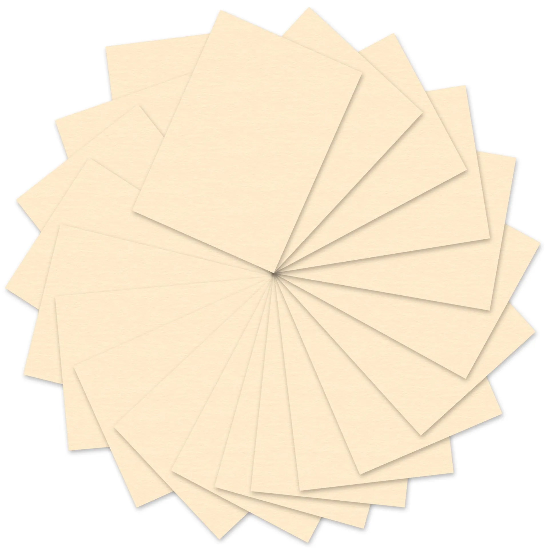 Tonzeichenpapier, 25 Bögen
