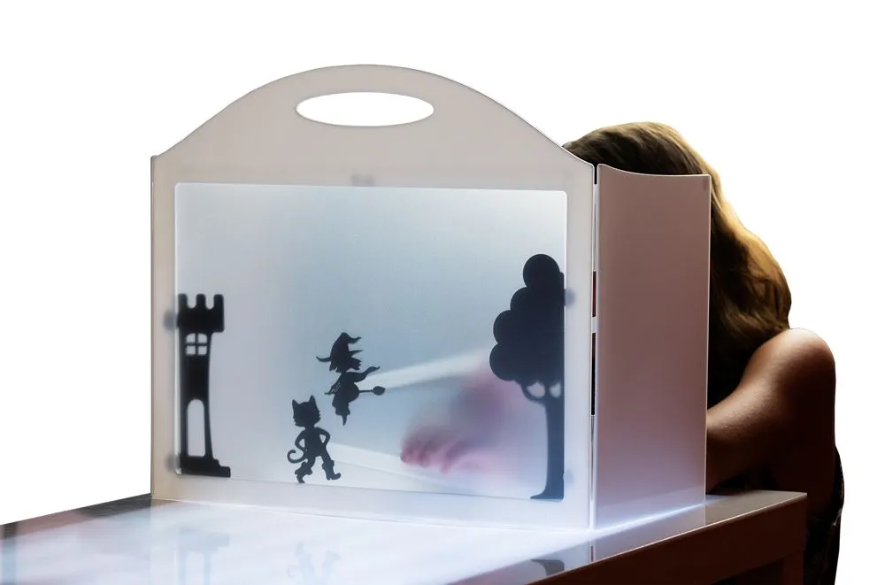 Schattentheater | Dragon Toys