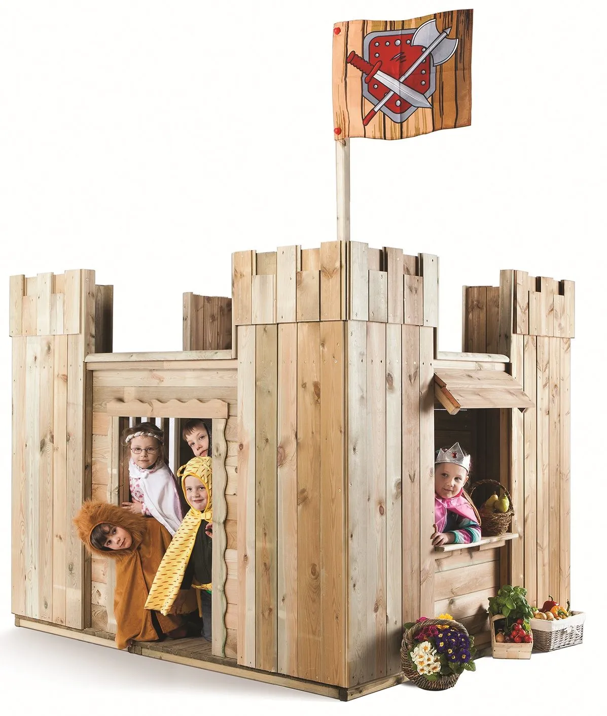 Ritterburg | Müller & Herber