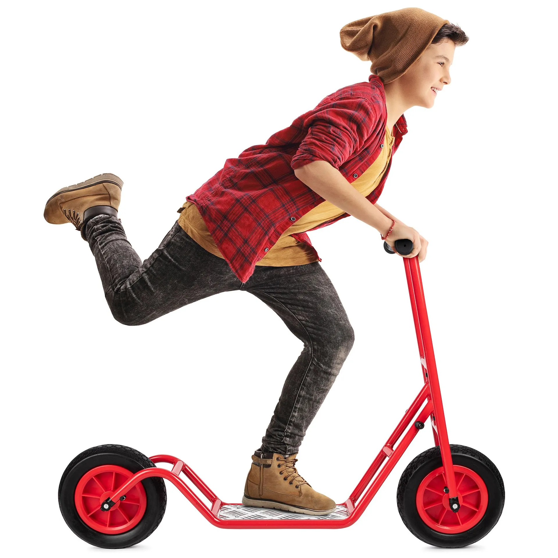 Roller mit 2 Rädern | Dragon Toys_50601-R_