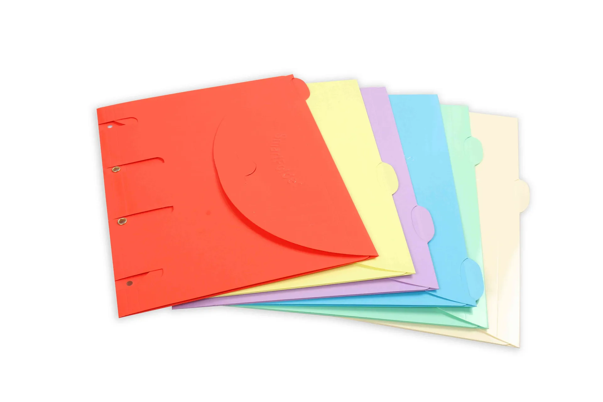 CleverMap 6er Set | bunte Aufbewahrungstasche | Dragon Toys_12340_