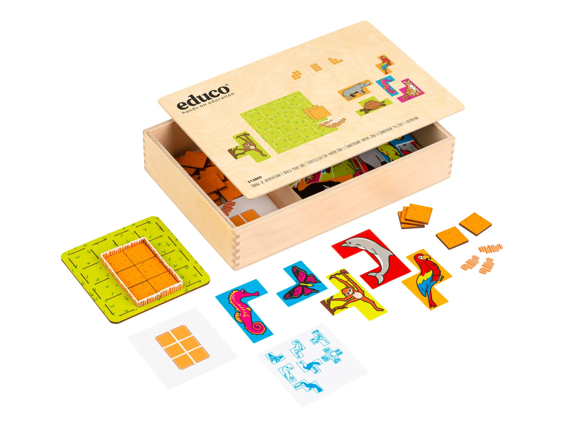 Zoo-Builder | EDUCO