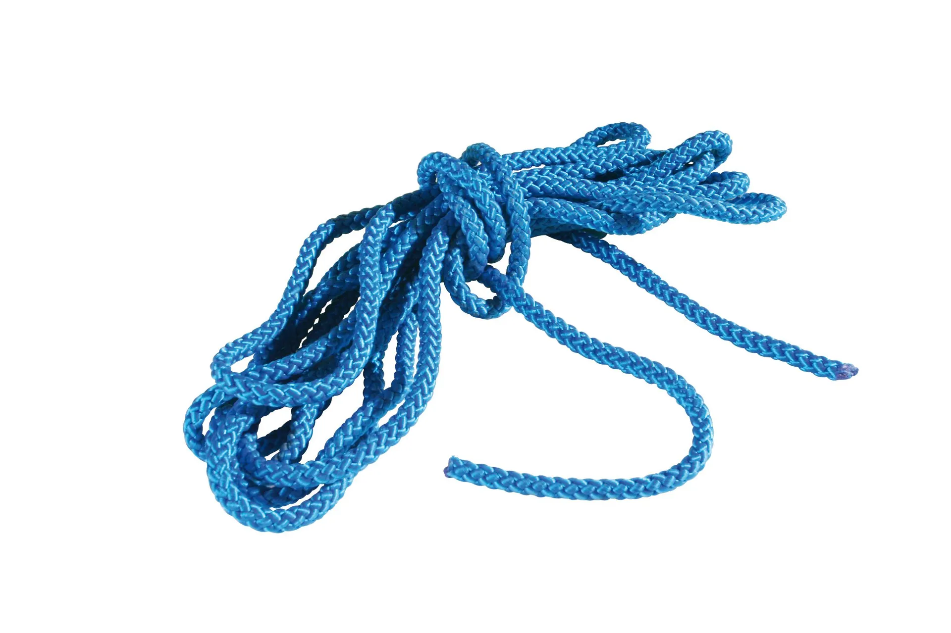 Schwungseil blau, 5,6 m