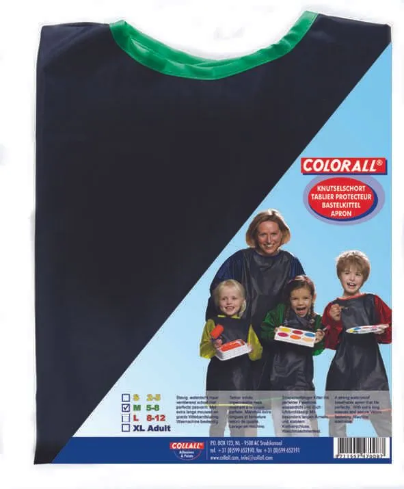 Malkittel für Kinder | Dragon Toys_14056_