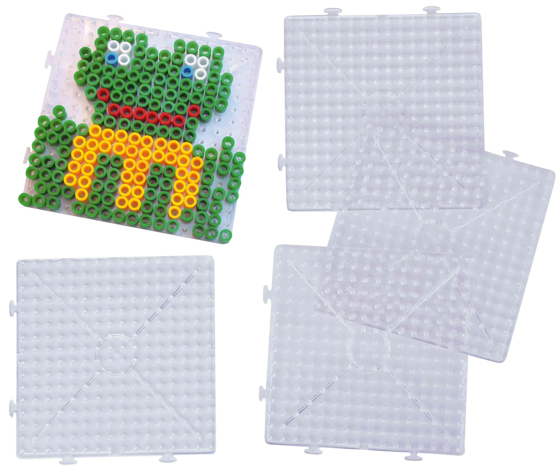 Steckplatten Quadrat | Dragon Toys_13079_