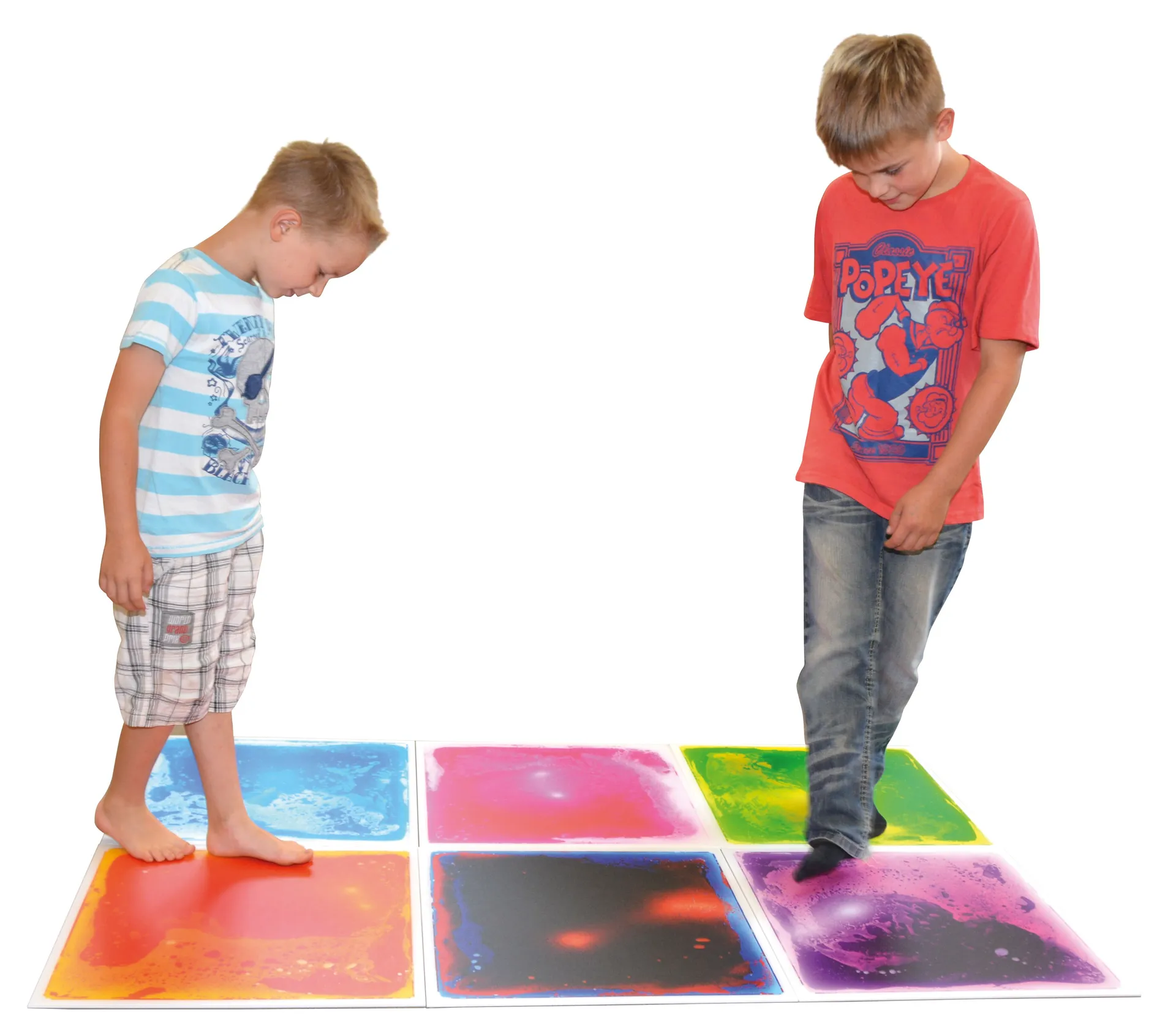 Zauberplatten 6er Set_40700_