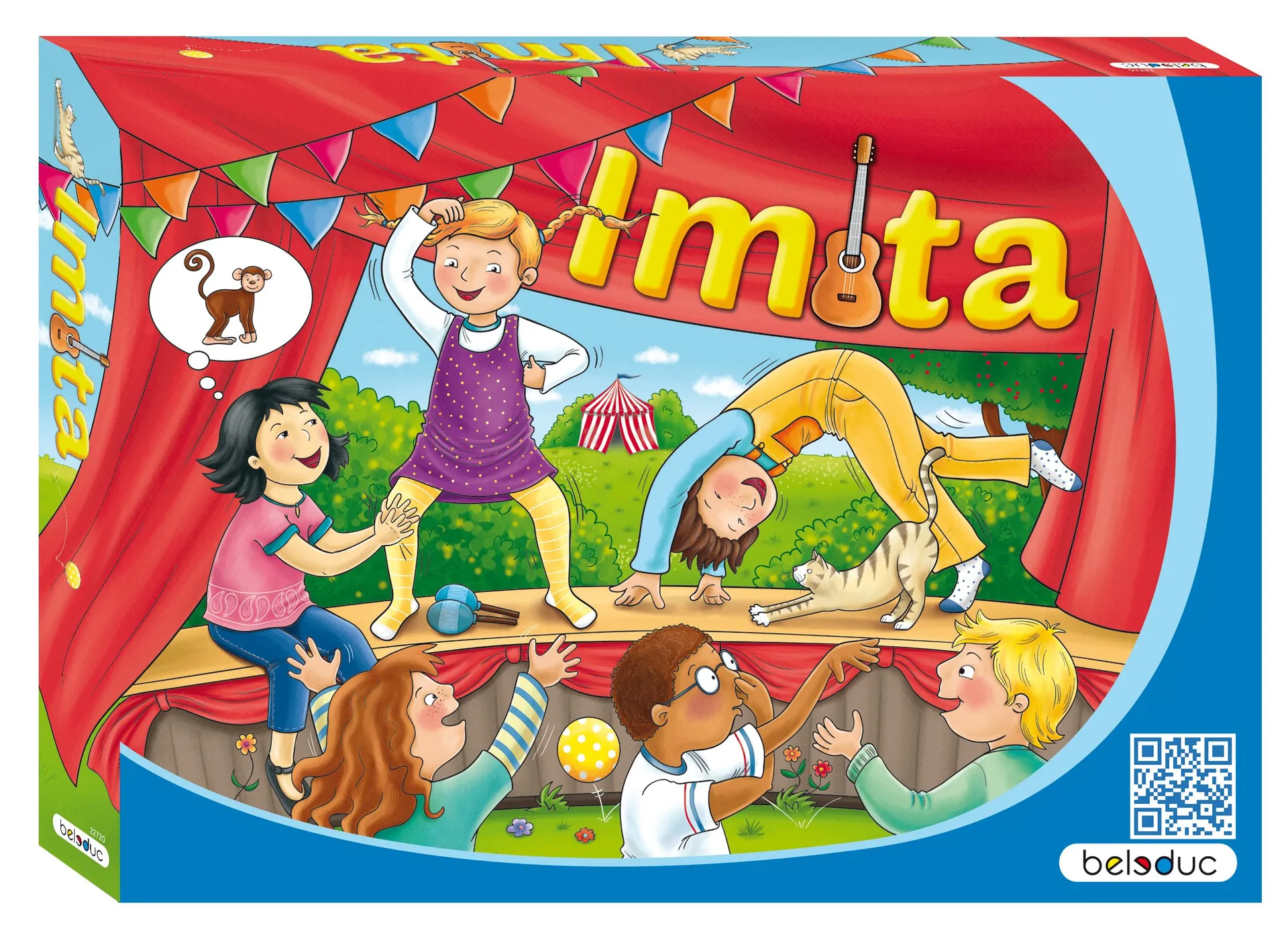 Imita | Beleduc