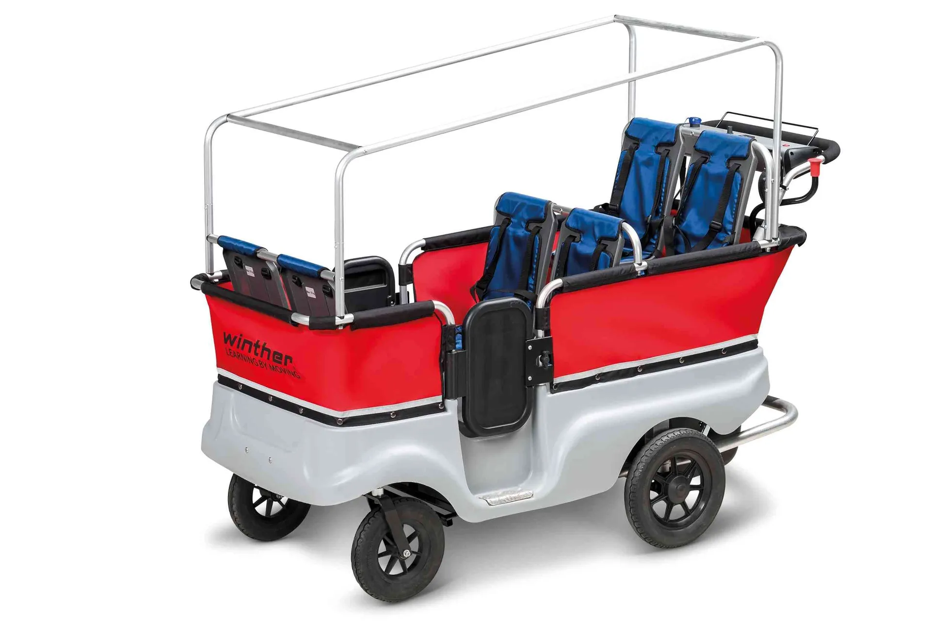 Winther Kinderbus 6-Sitzer | Winther_01801V_
