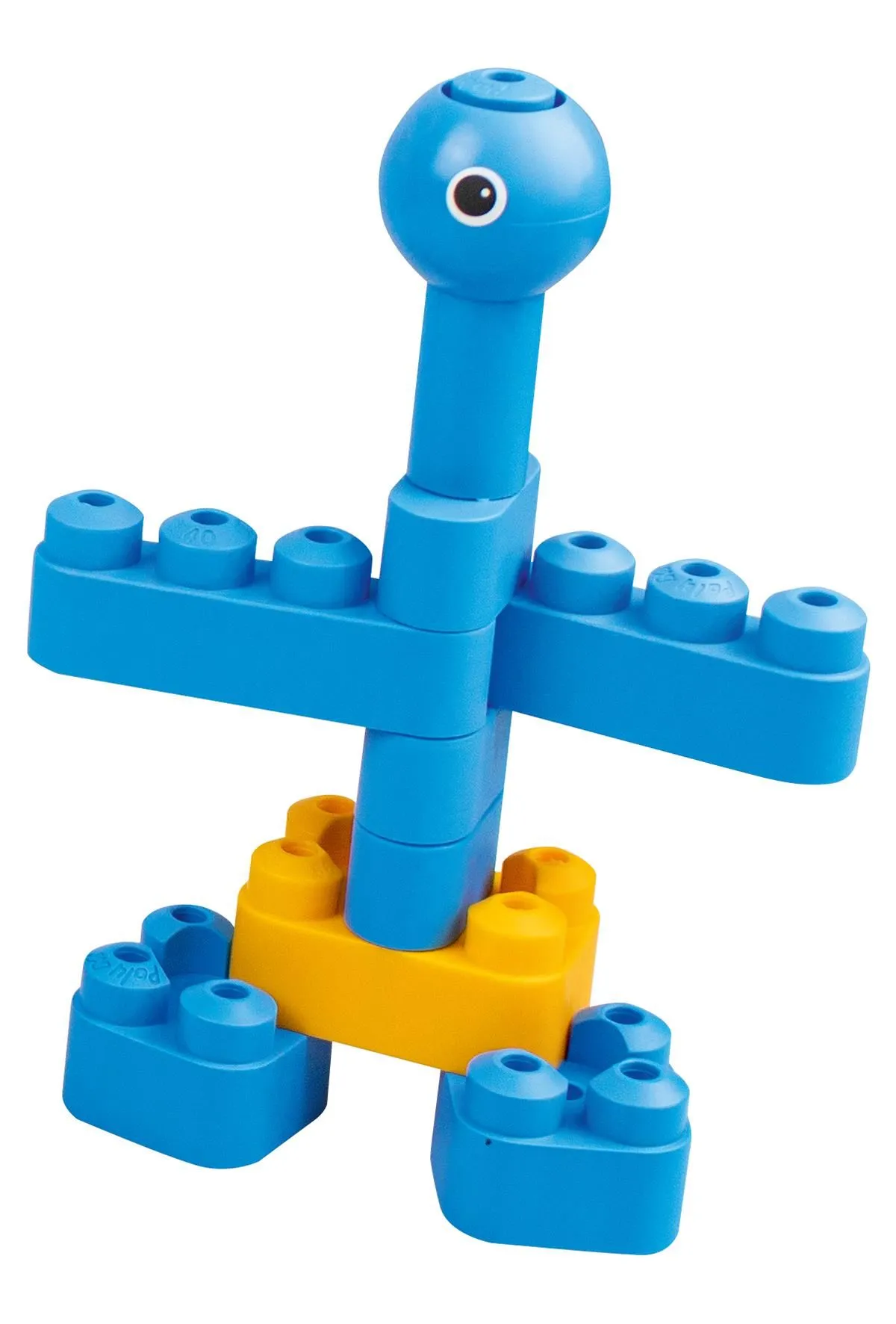 POLY-M Twini Big Blocks | Dragon Toys_24110_