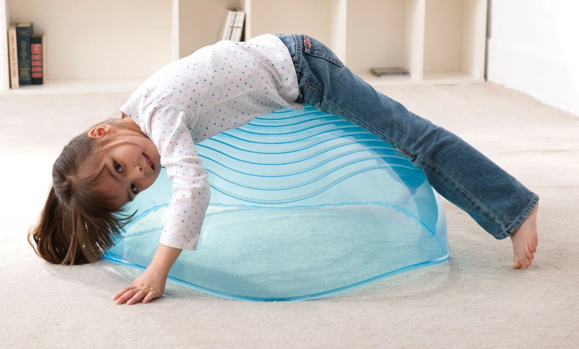 Spielkugel transparent | Weplay _51055_