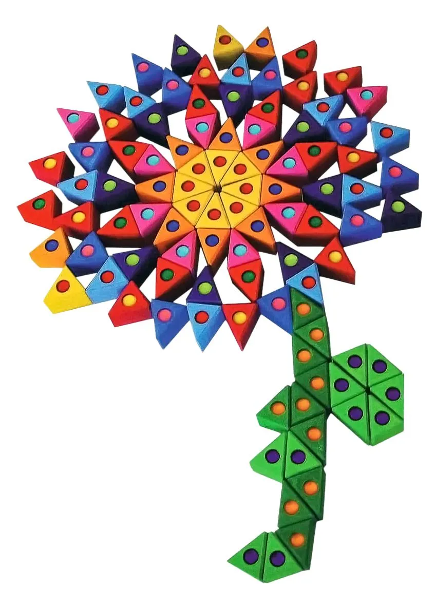 Funkelndes Mosaik-Steckspiel _35220_