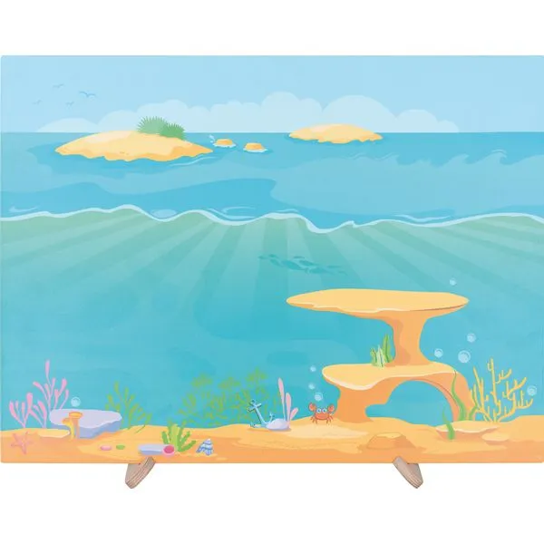 XXL Magnettafel "Am Meer"_31065-Meer_