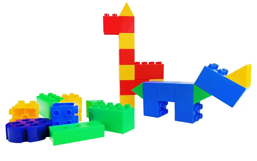 Morphun Hi-Qube Pre-school 300 tlg. für U3_25118_