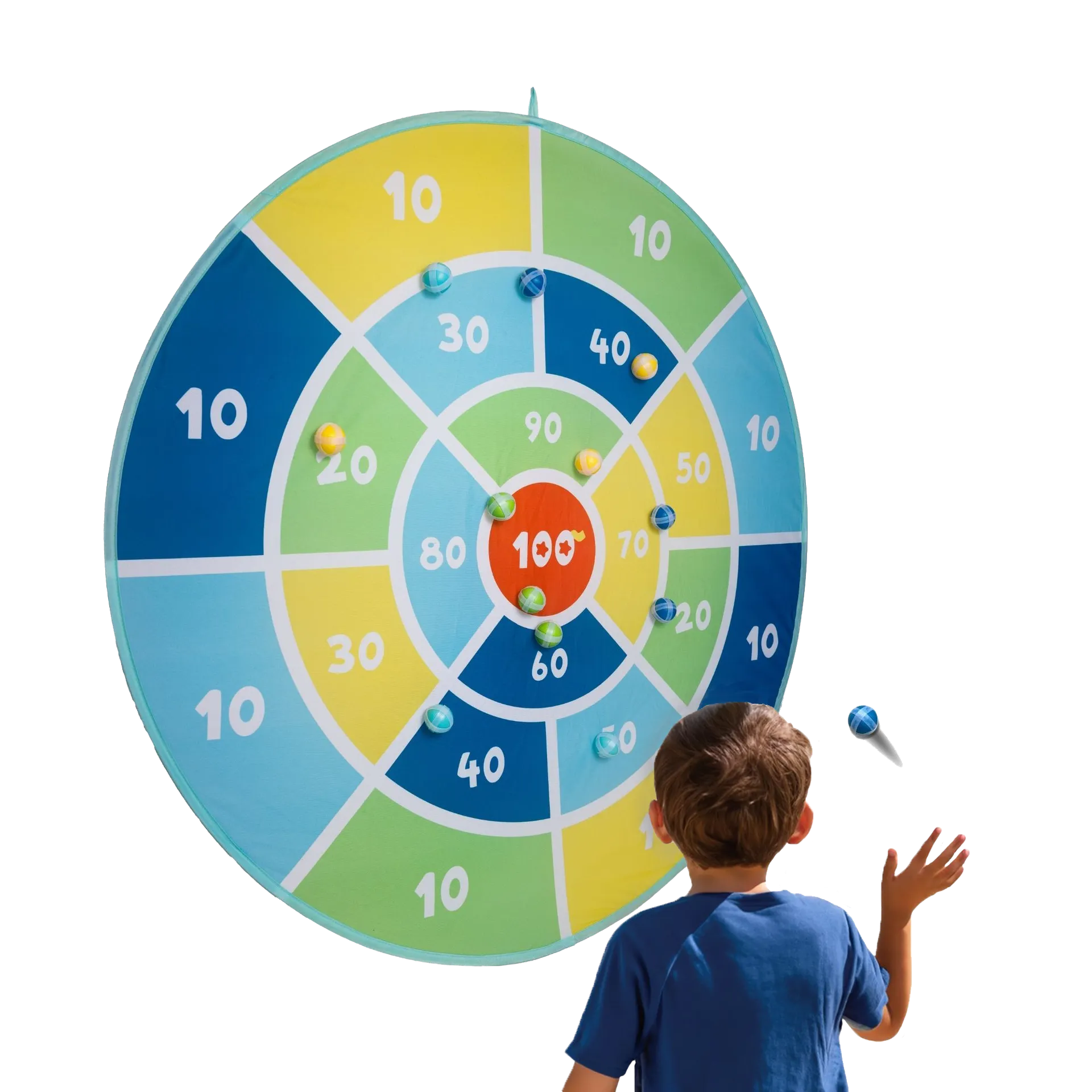 XXL Dartscheibe