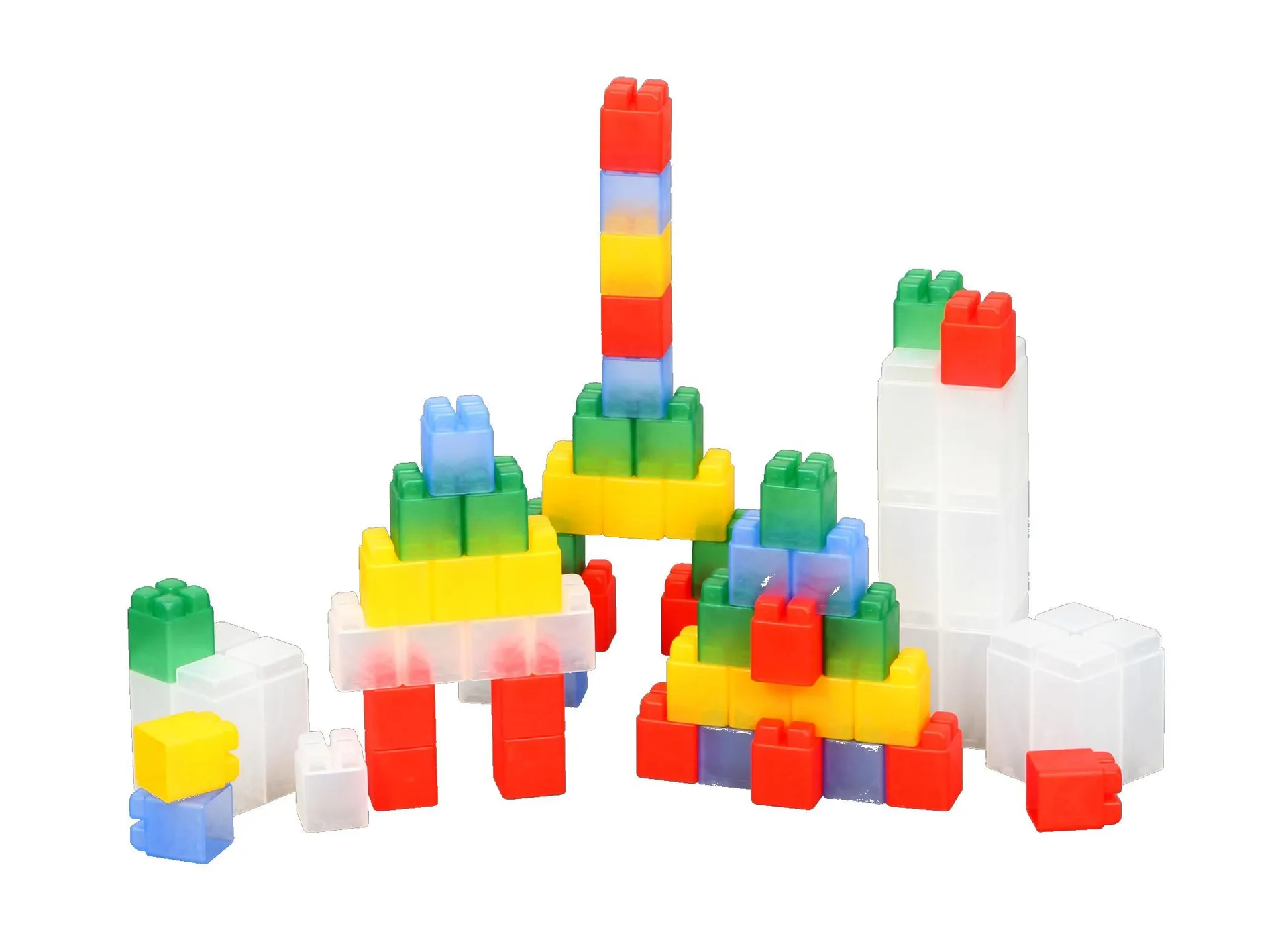 Soft Blocks 260 Bausteine | Dragon Toys_28100_