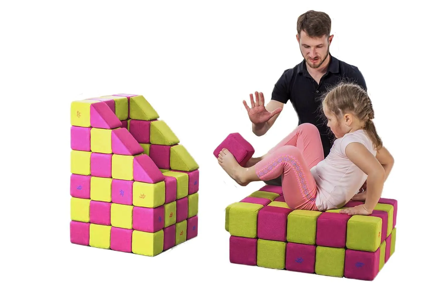 JollyHeap Basic | 100 Bausteine | Jolly Heap_05500421_