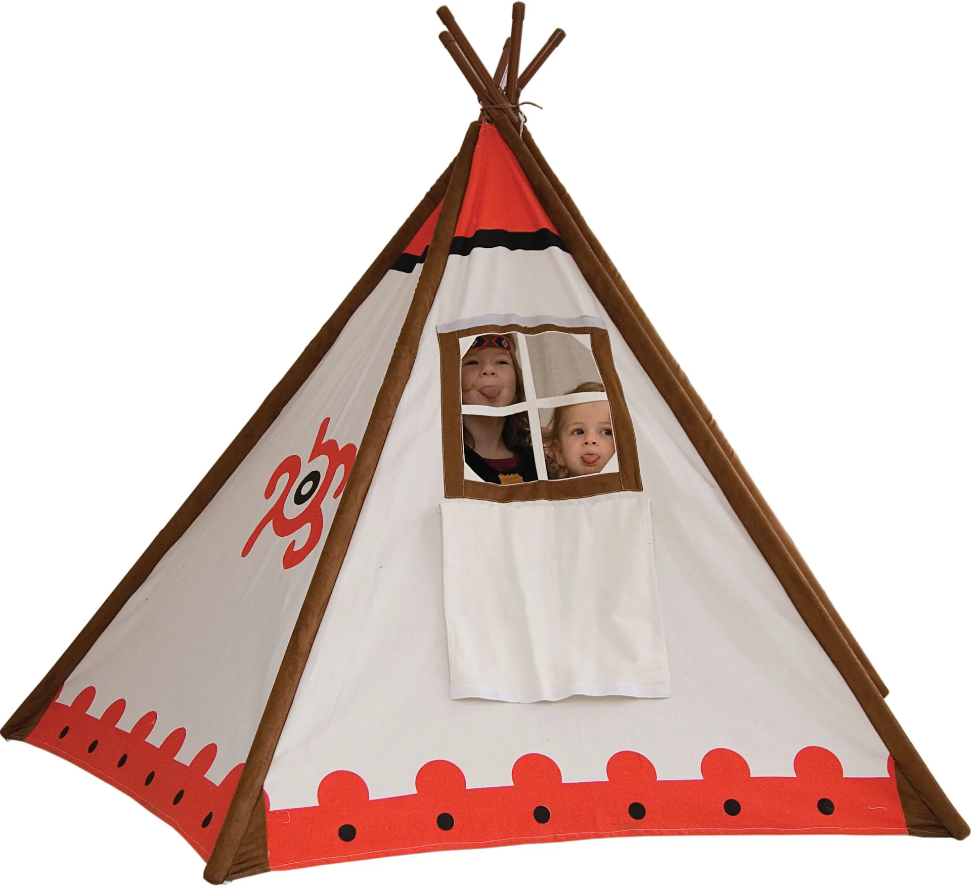 Indianerzelt Wigwam_62001_