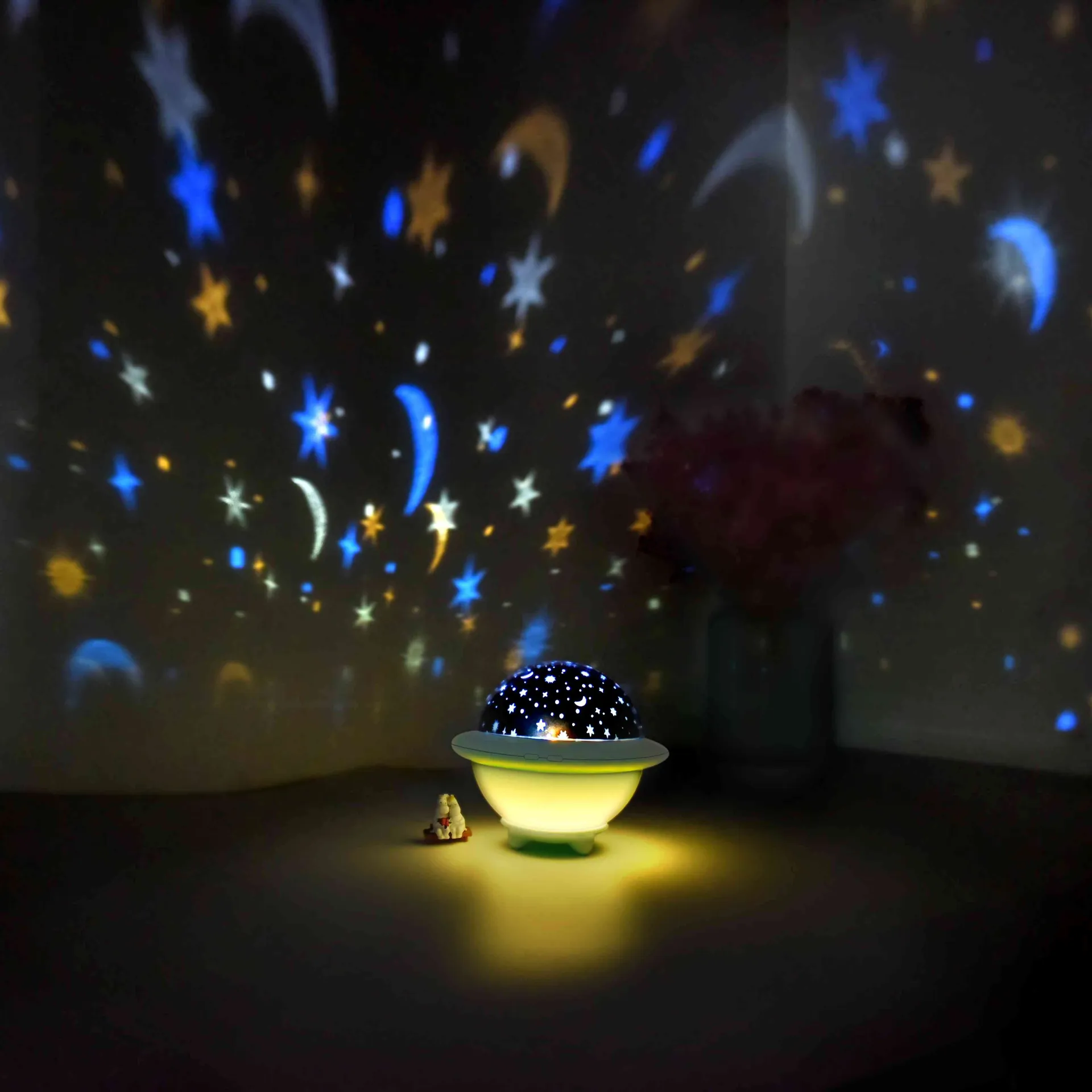 Zauberlicht "UFO" | Dragon Toys