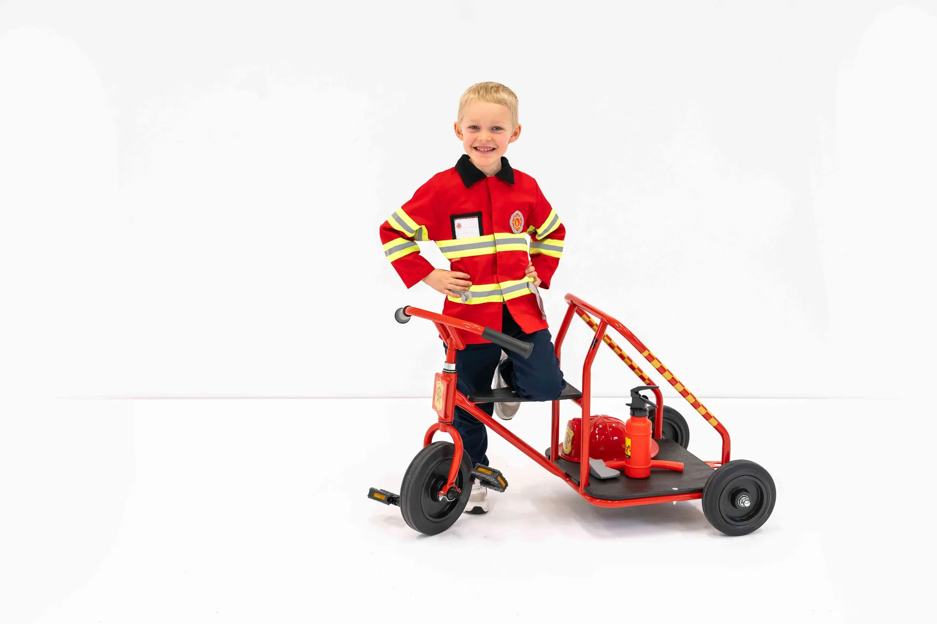 Hero Feuerwehr  | Rose _R6160_