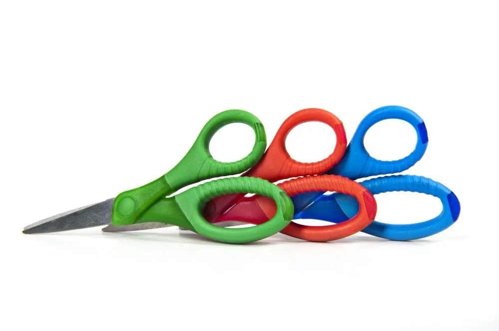 Kinderschere Softgrip | Dragon Toys_15011_
