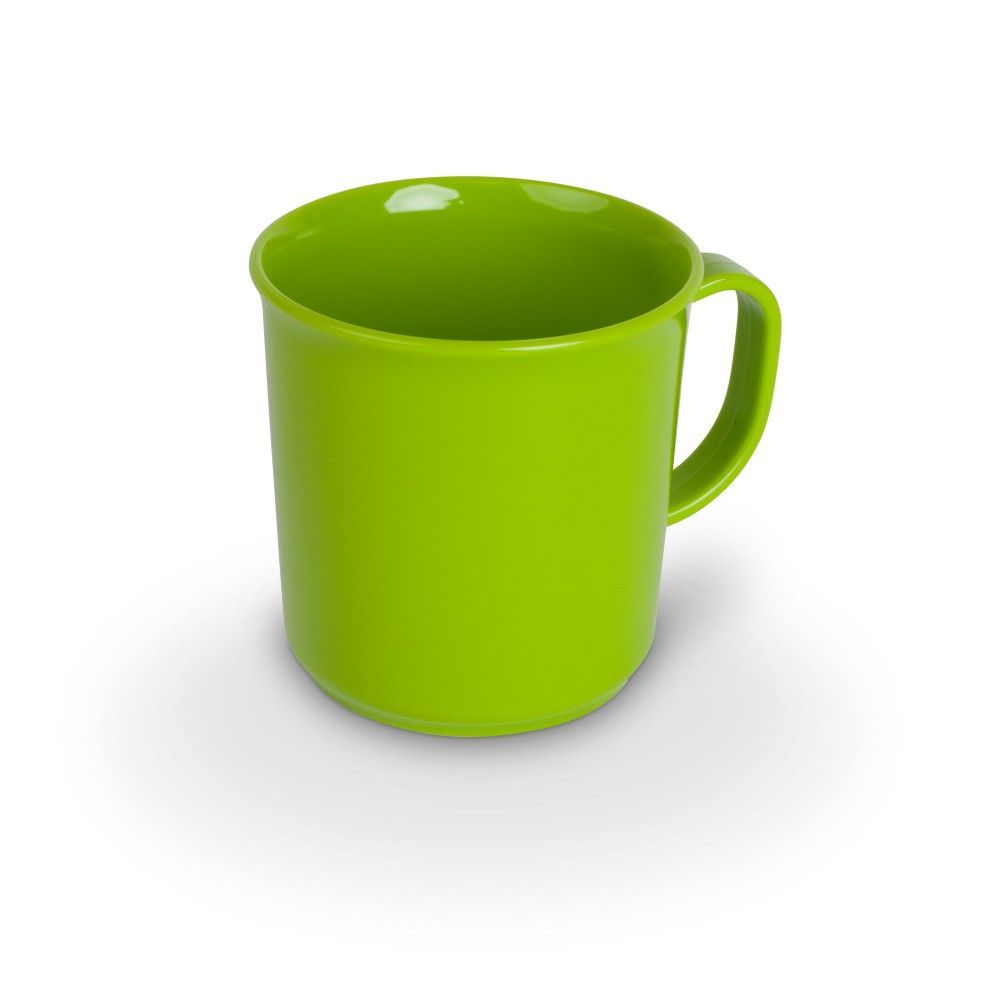 Grüne Tasse