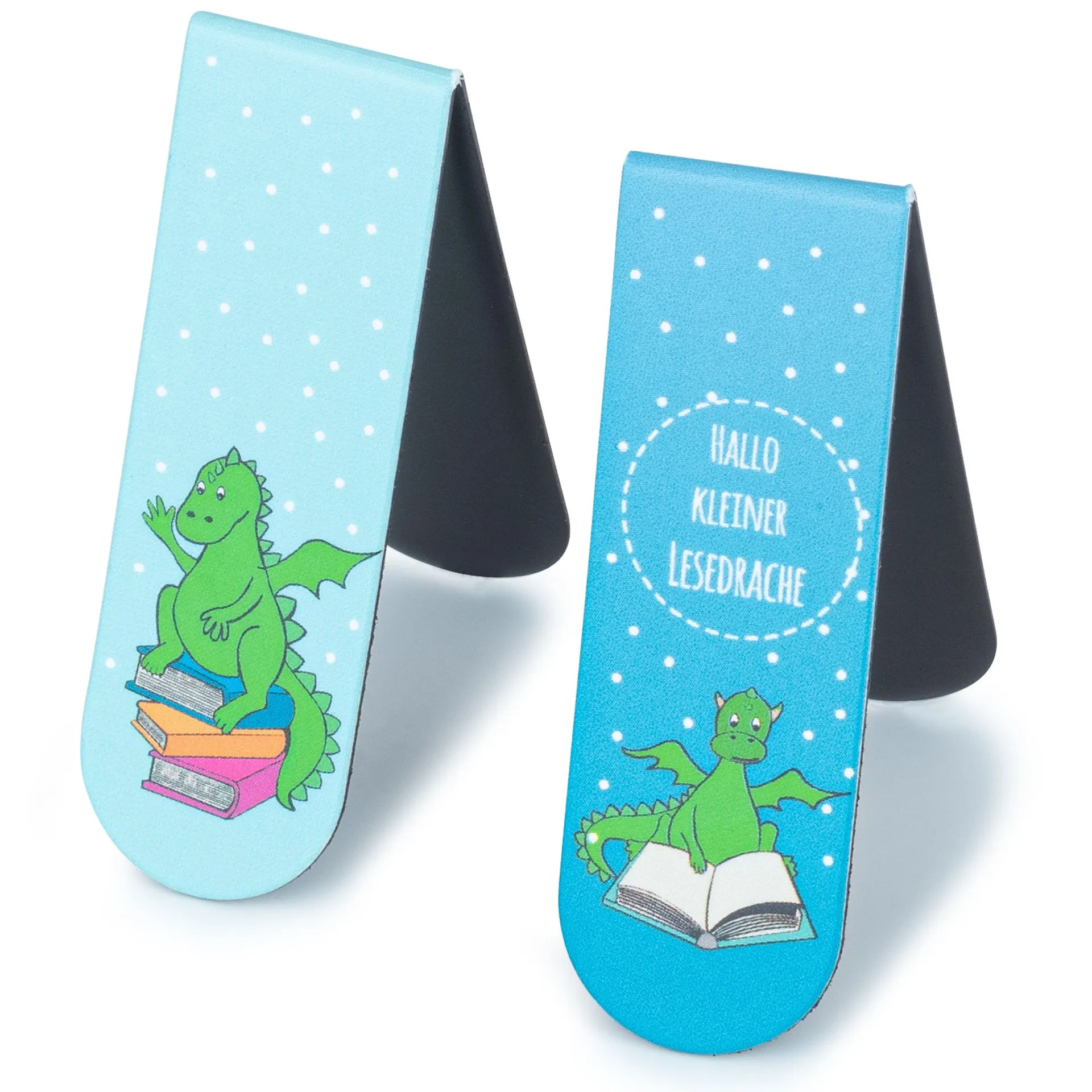 Lesezeichen, magnetisch | Dragon Toys_70010_