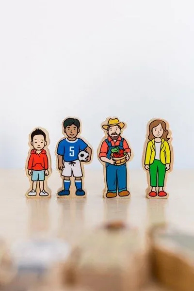 Village People | The Freckled Frog_30001_