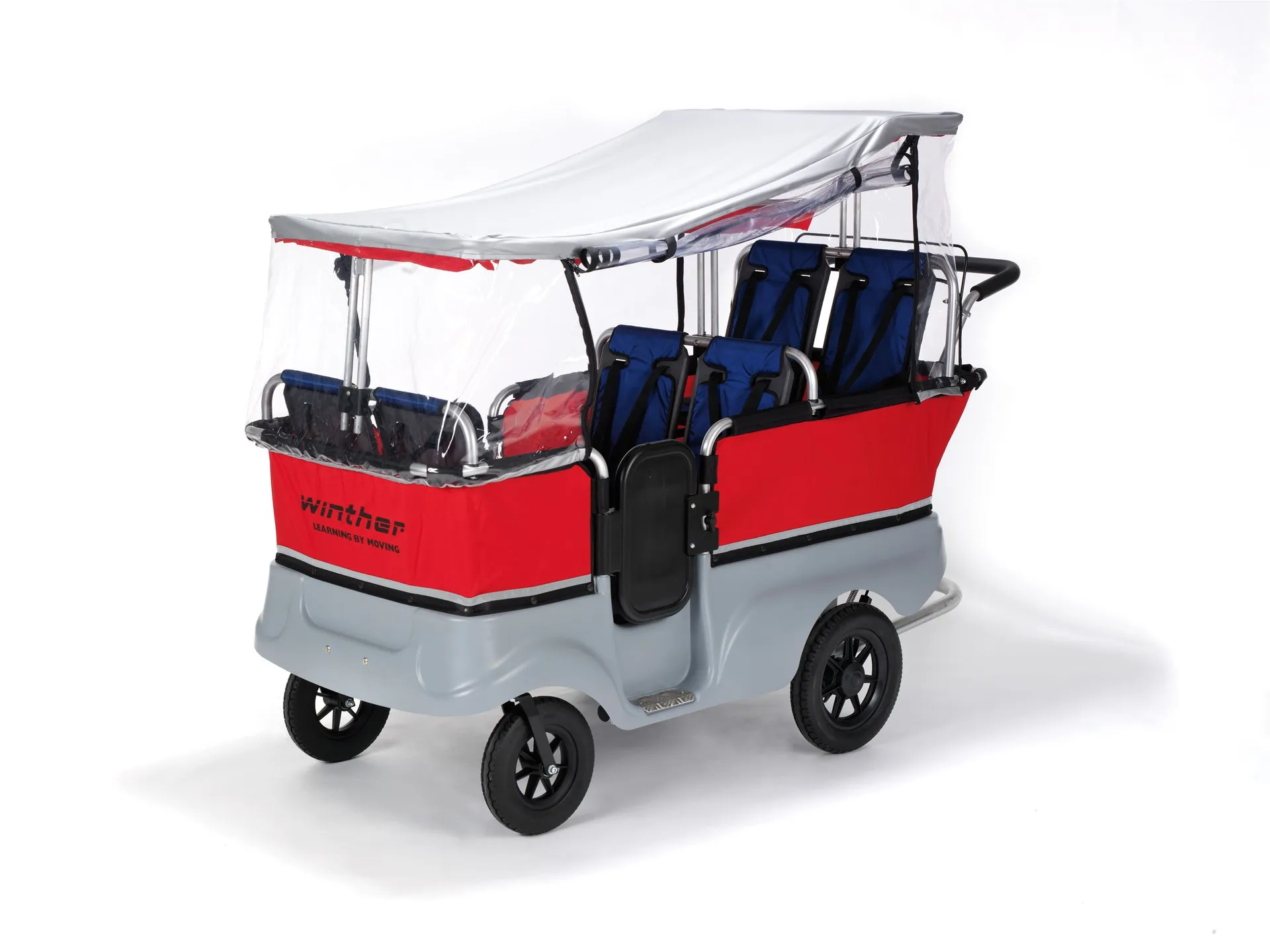 Regenschutz Krippenwagen (für Turtle Kinderbus 801)_8819092_