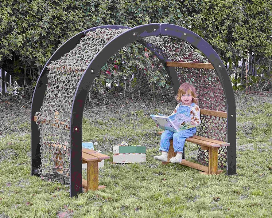 Outdoor-Holzbogen | Cosy_CY-34913_