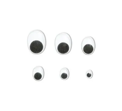 Wackelaugen, oval 15 mm_U963 00 00_
