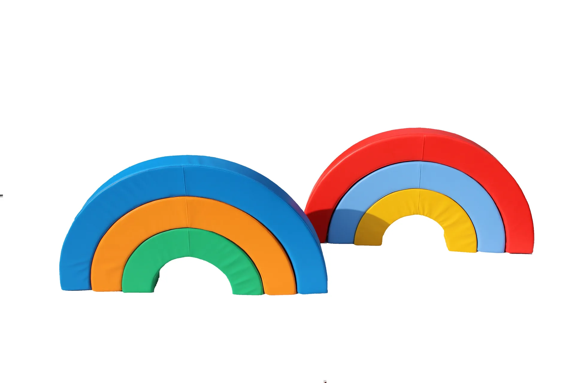 Schaumstoffbausteine Satz "Regenbogen" | Living Concept_2011589999_