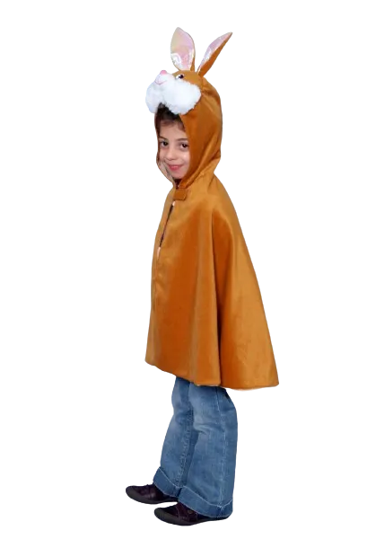 Kinderkostüm Fuchs | Umhang | Dragon Toys