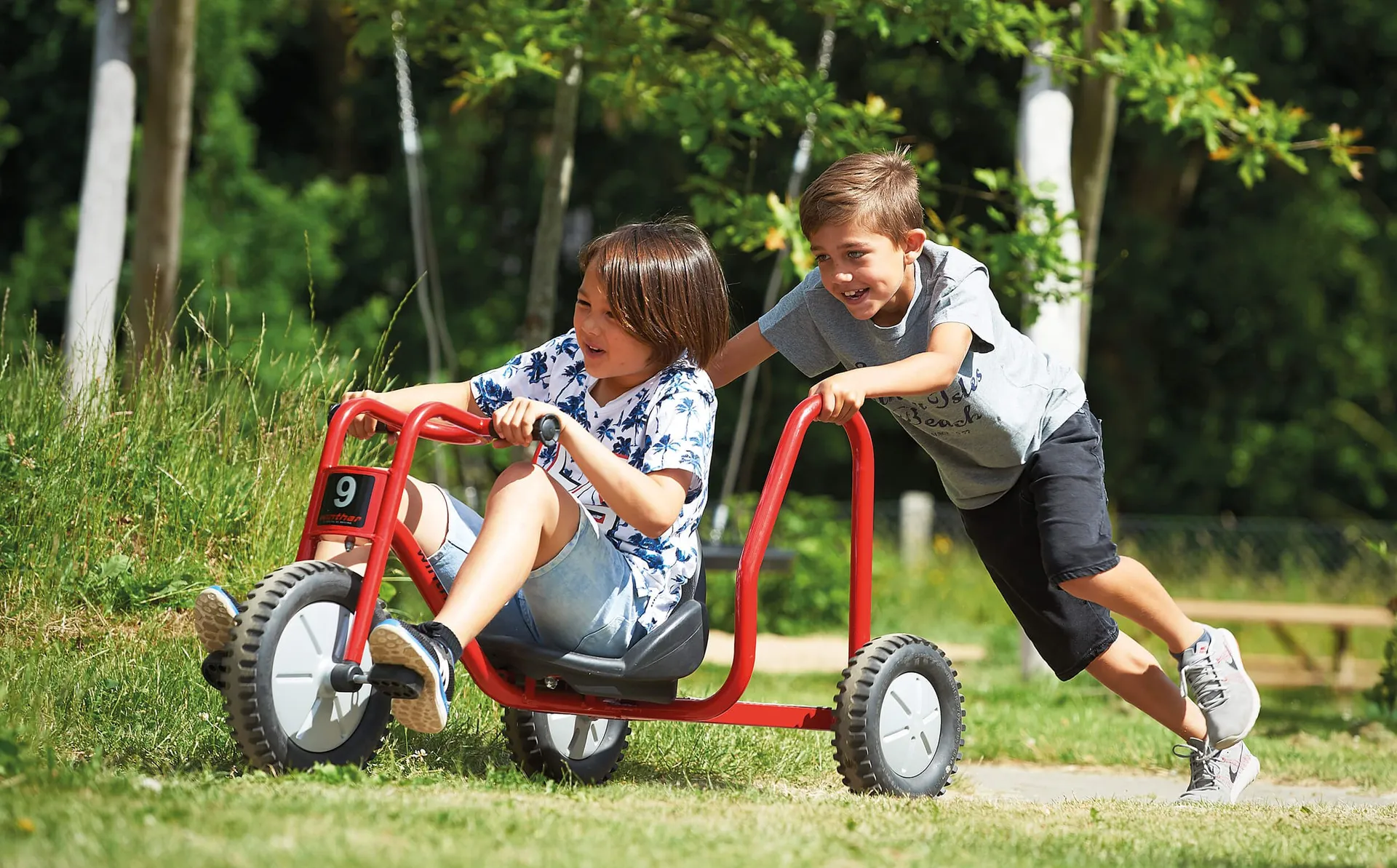 Winther BobKart | Winther_00489V_