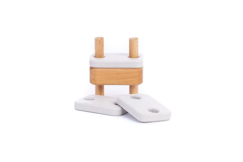 Ballastgewicht für Holzfahrzeuge | Dragon Toys_180473_