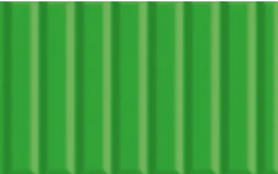 Bastelwellpappe, tropicgrün