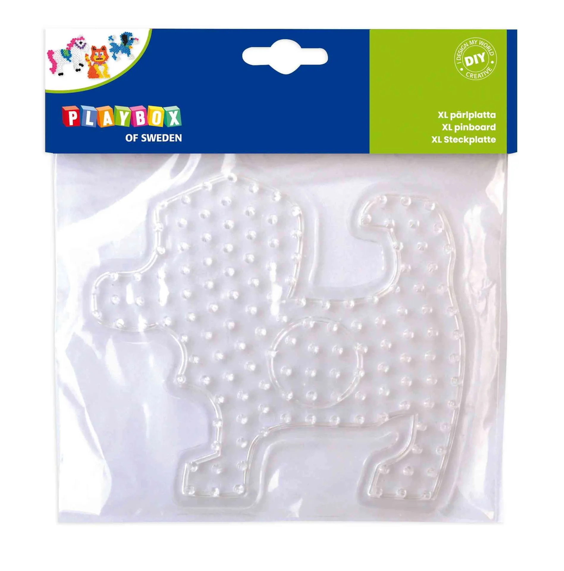 XL Steckplatten | Dragon Toys