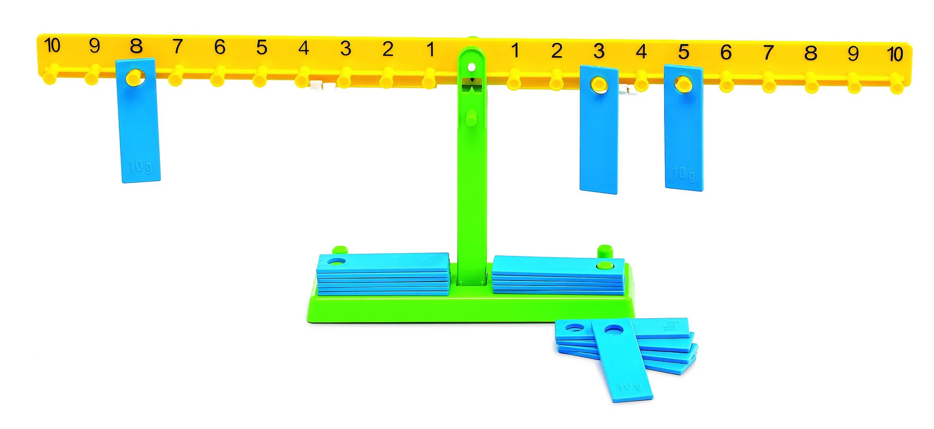 40042_1-mathe-waage Mathe Waage | Dragon Toys