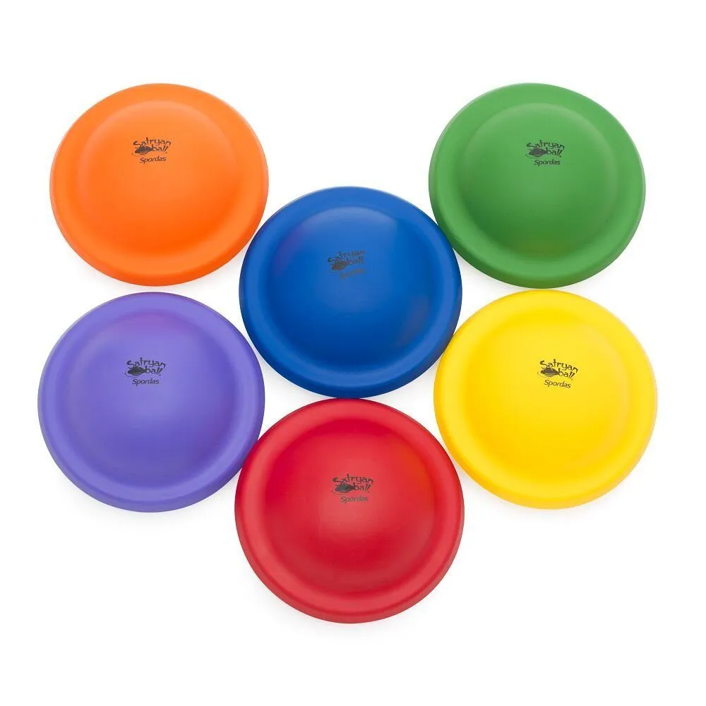Hüpf-Disc "Saturn" 6er Set_53016_