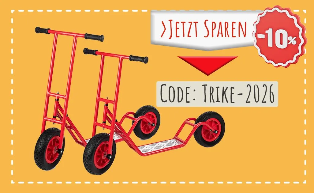 Roller mit 2 Rädern | Dragon Toys_50602-R_