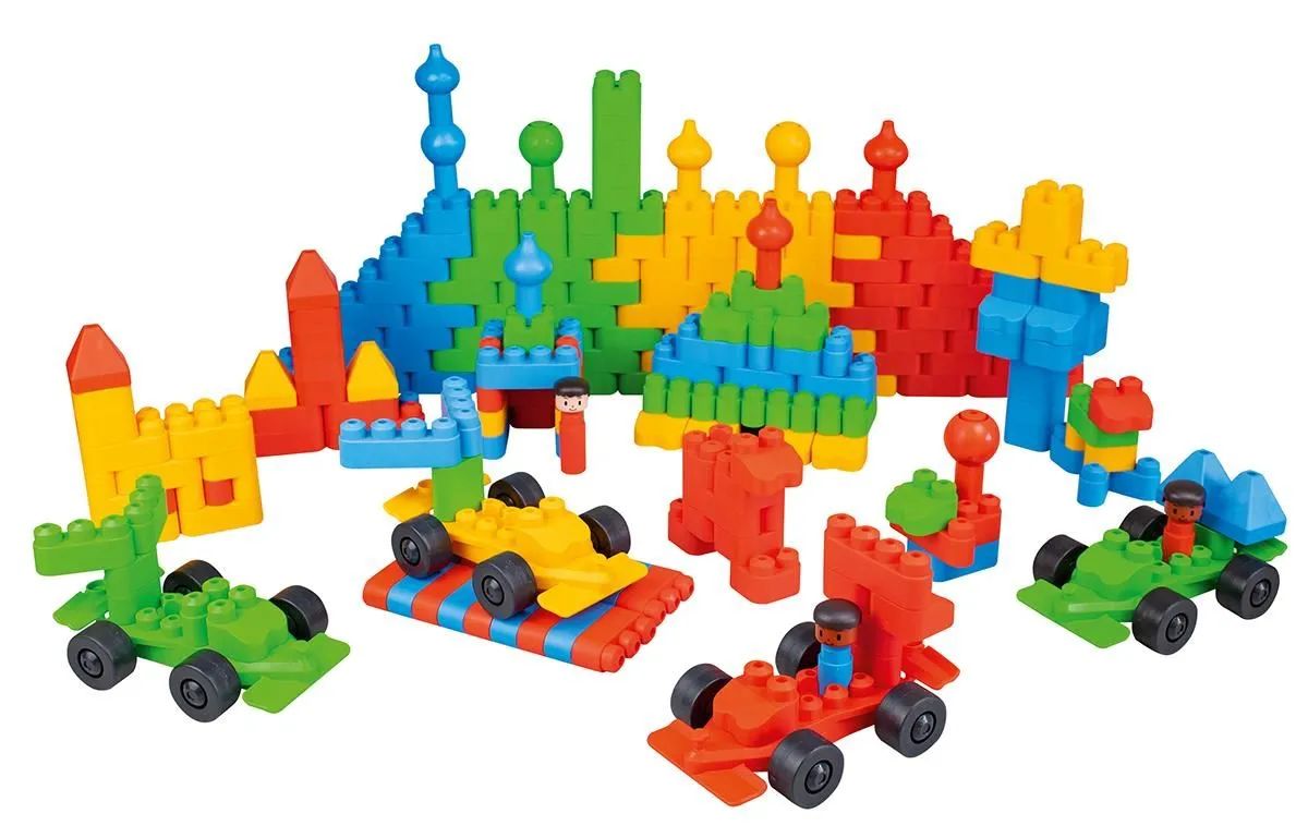POLY-M Twini Big Blocks | Dragon Toys_24110_