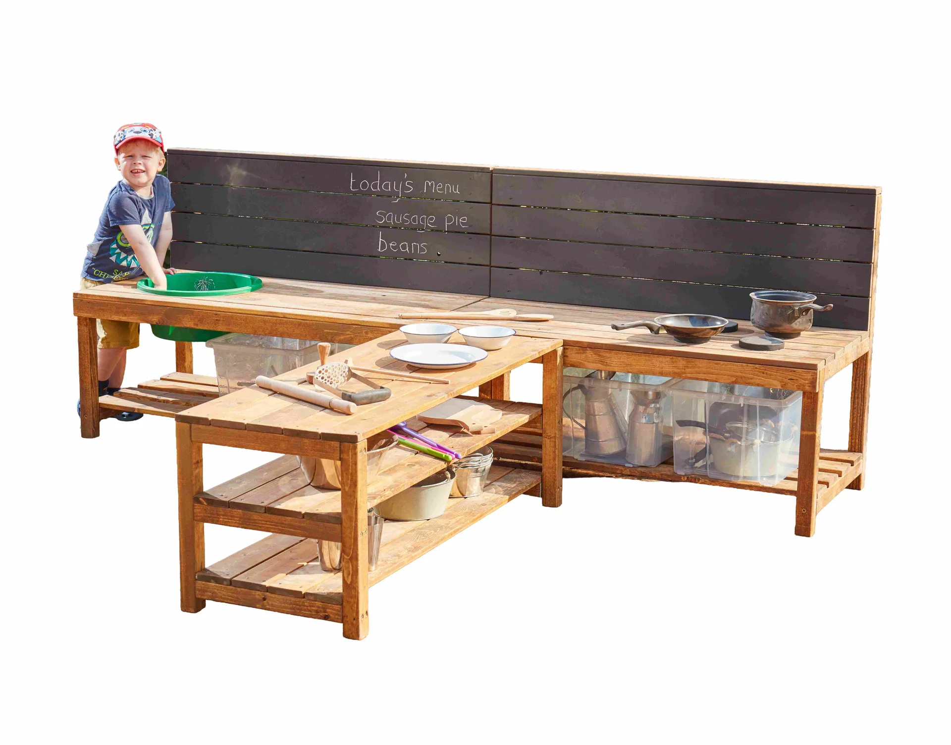 Outdoor Arbeitstisch