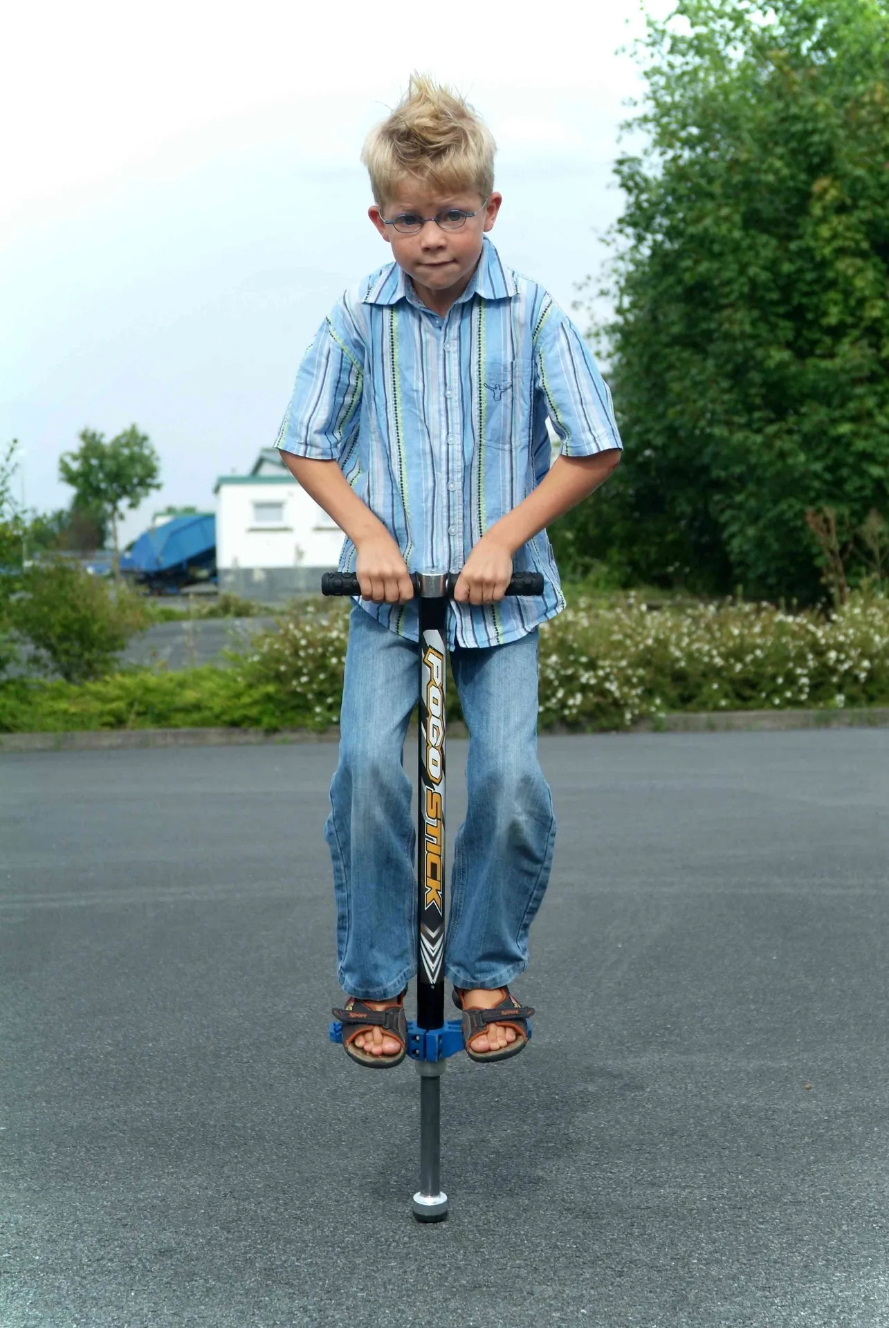 Känguru | Pogo-Stick | Dragon Toys_52100_