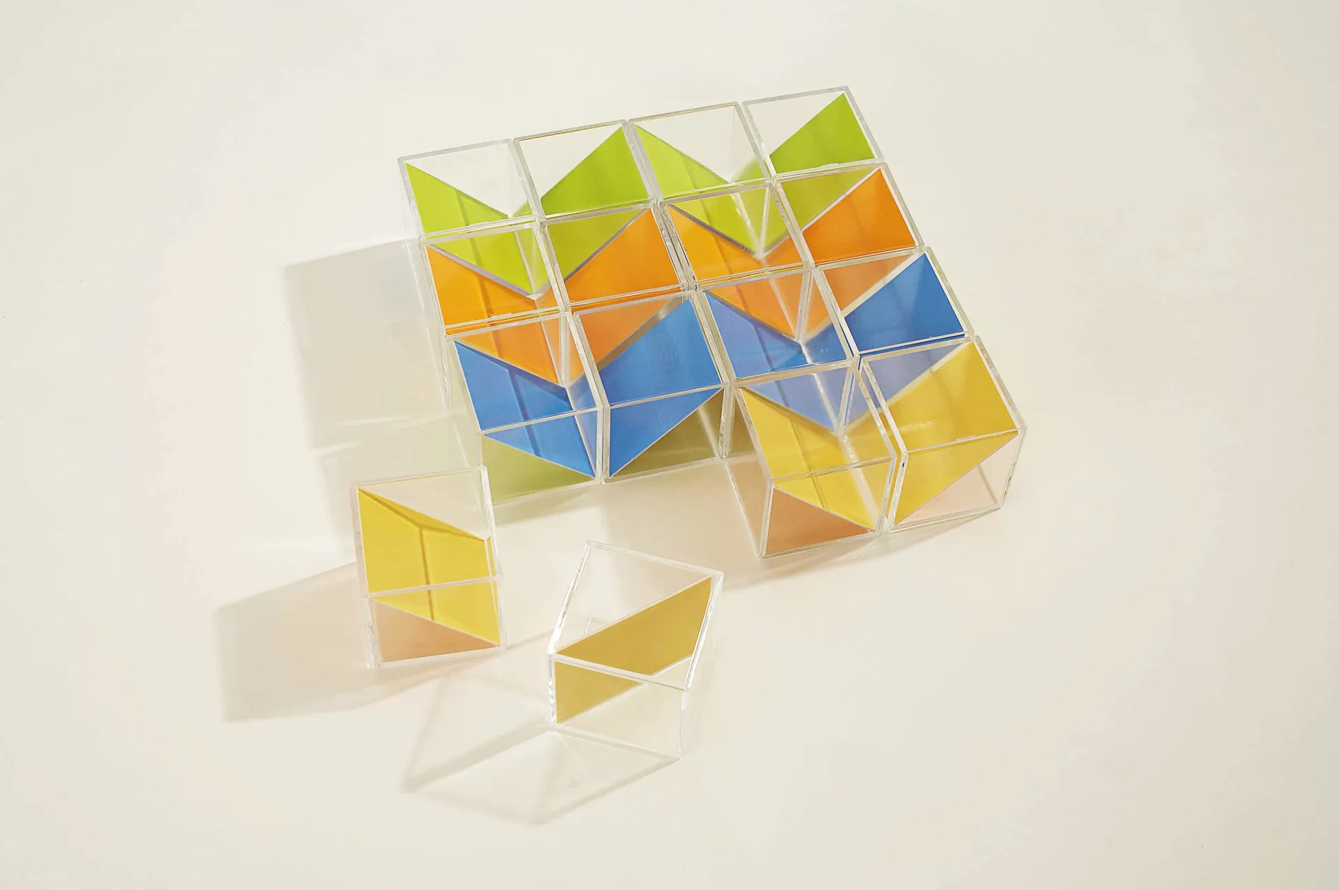 Würfel Polygon _40003_